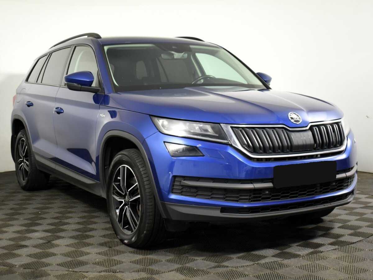 Skoda Kodiaq, 2020 - фото №3
