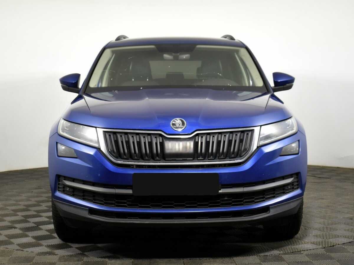 Skoda Kodiaq, 2018 - фото №2