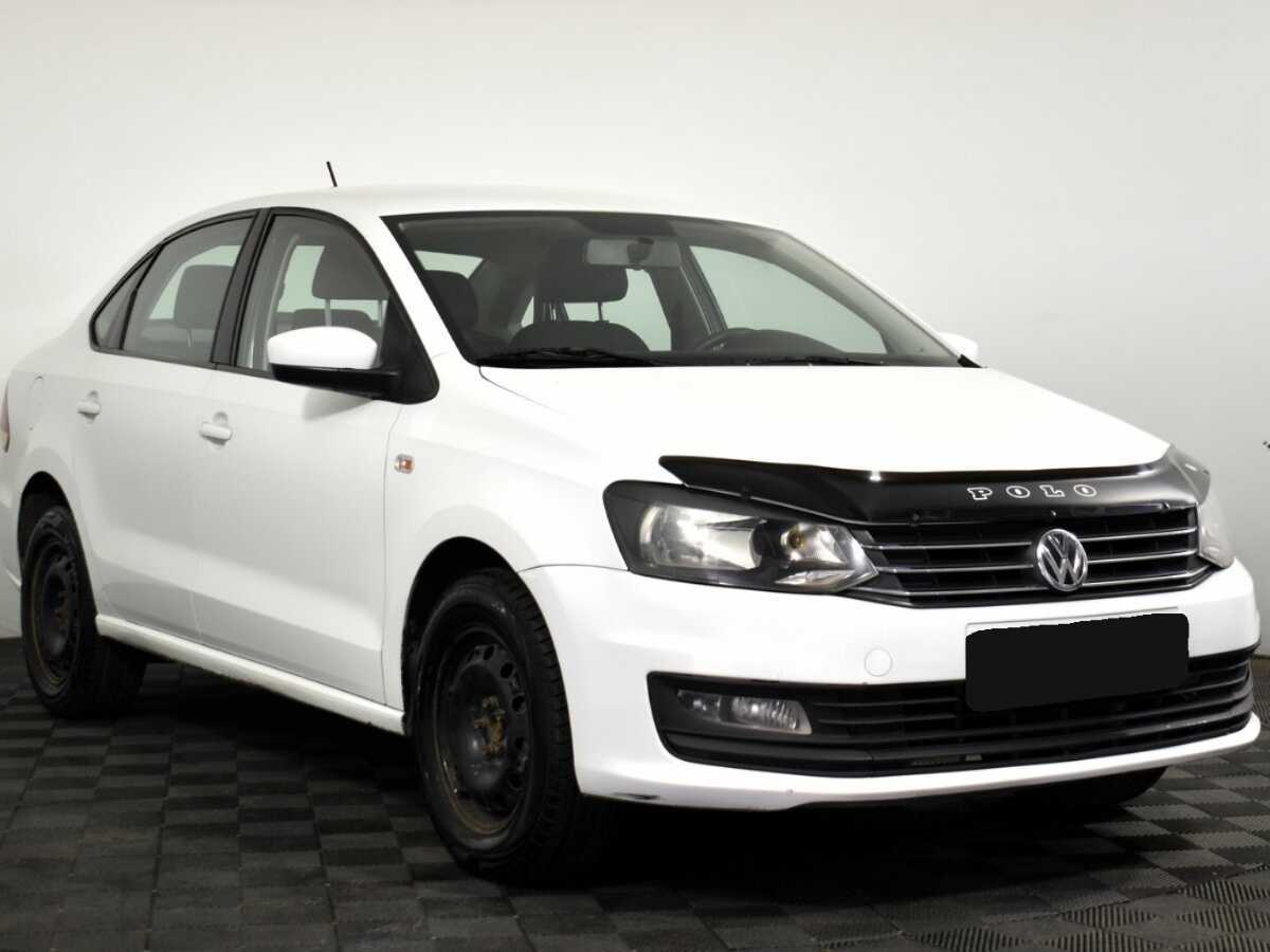 Volkswagen Polo, 2019 - фото №3