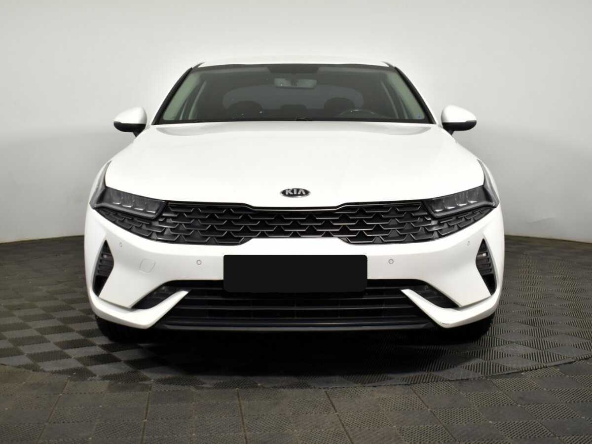 Kia K5, 2020 - фото №2