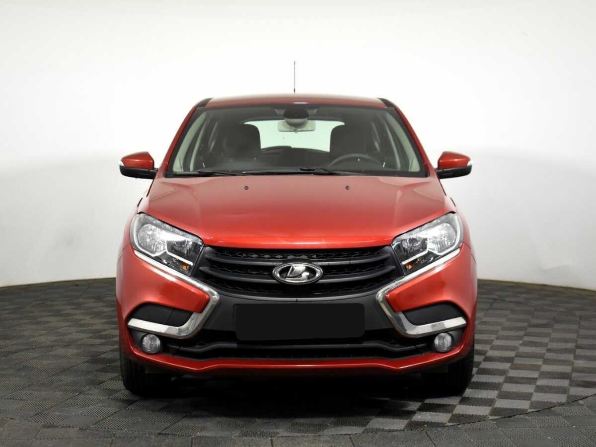 Lada (ВАЗ) XRAY, 2017 - фото №2