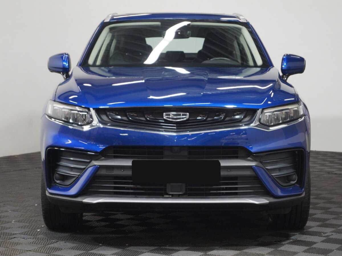 Geely Tugella, 2021 - фото №2