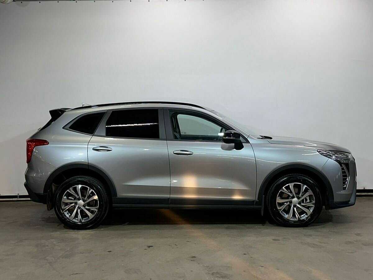 Haval Jolion, 2024 - фото №4