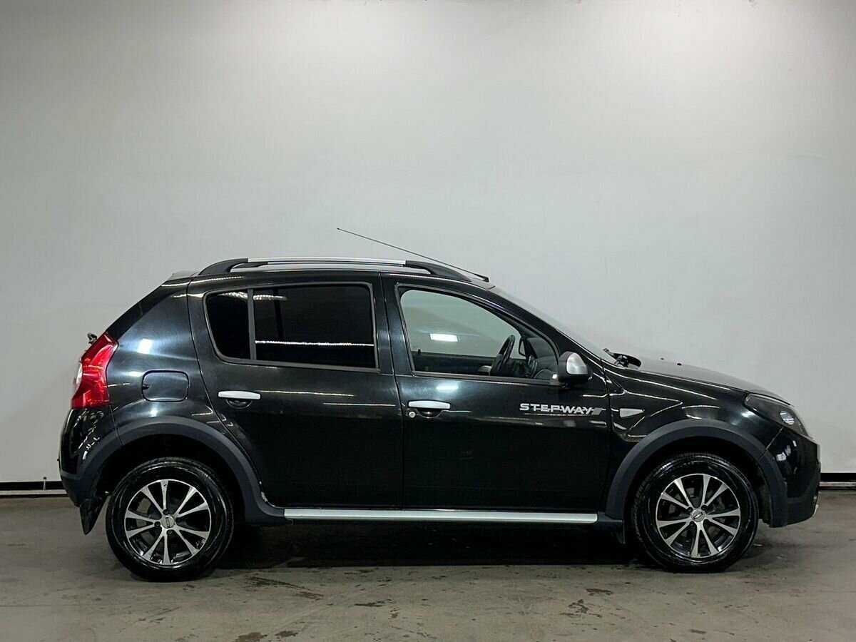 Renault Sandero Stepway, 2012 - фото №4
