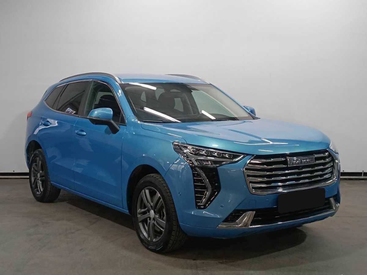 Haval Jolion, 2023 - фото №3