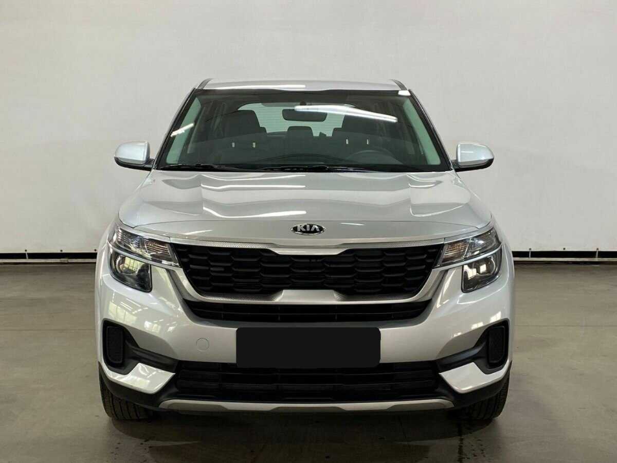 Kia Seltos, 2020 - фото №2