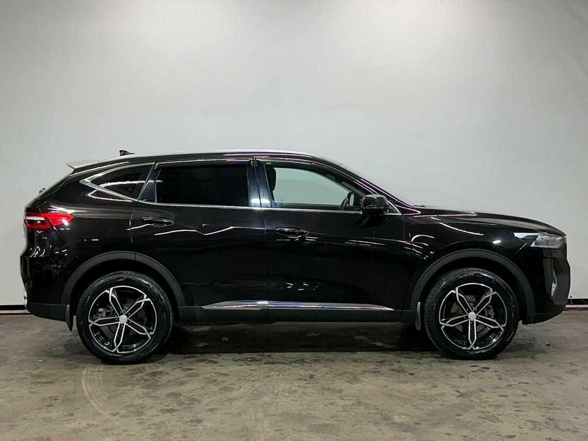 Haval F7, 2020 - фото №4