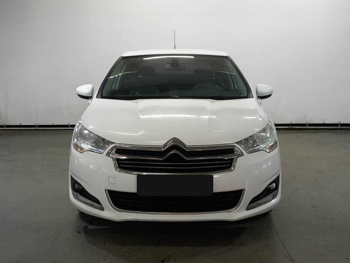 Citroen C4, 2015 - фото №2