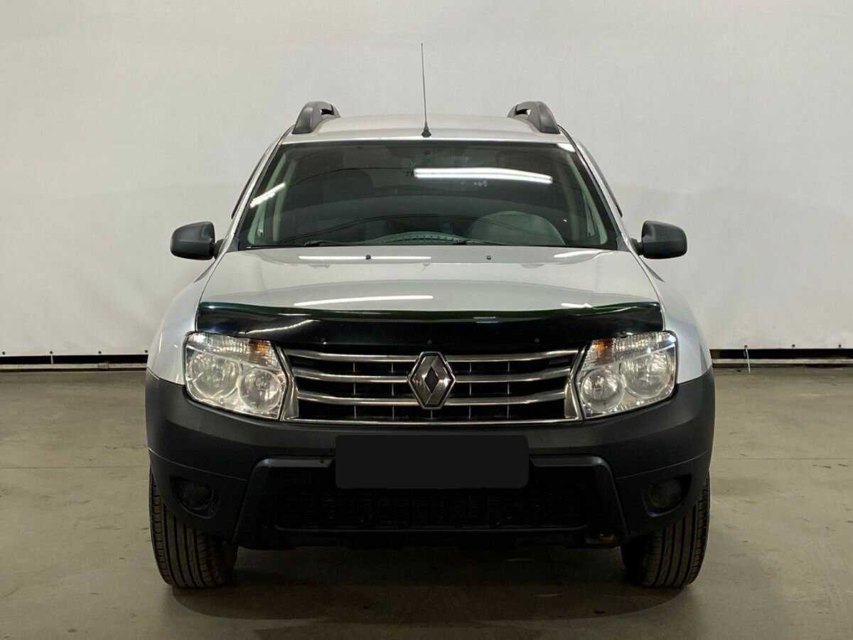 Renault Duster, 2014 - фото №2