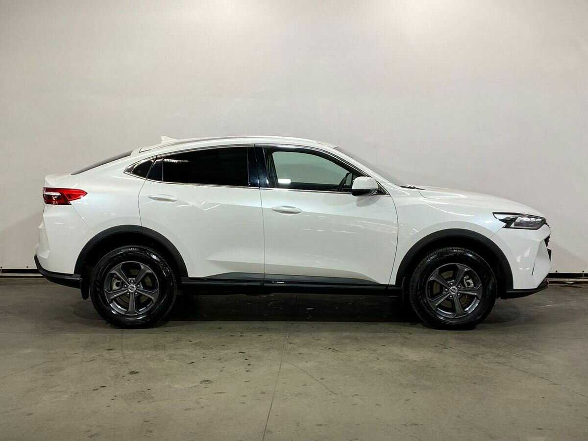 Haval F7x, 2023 - фото №4