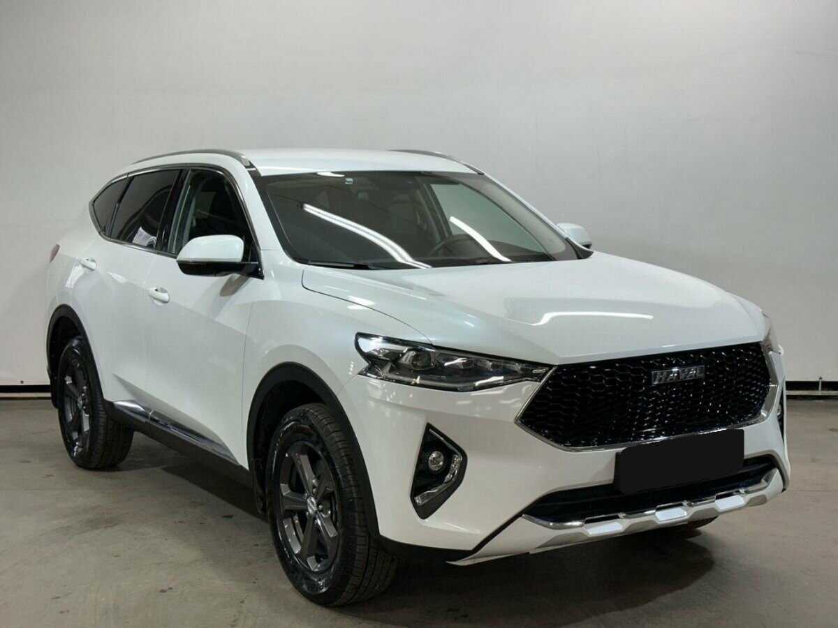 Haval F7, 2021 - фото №3