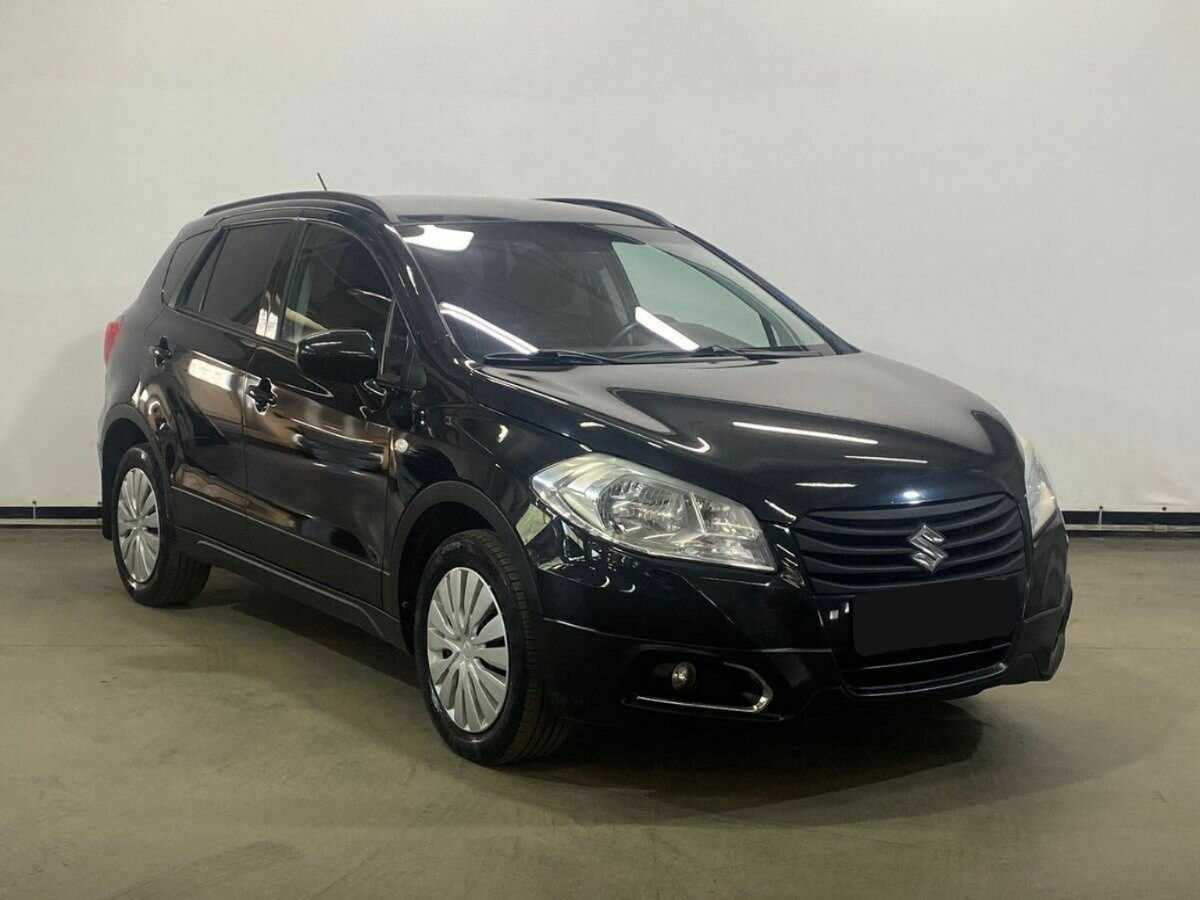 Suzuki SX4, 2014 - фото №3