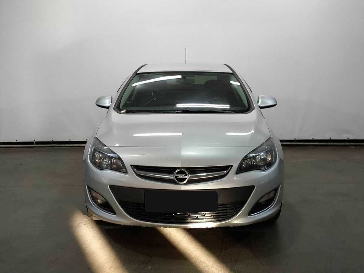 Opel Astra, 2012 - фото №2
