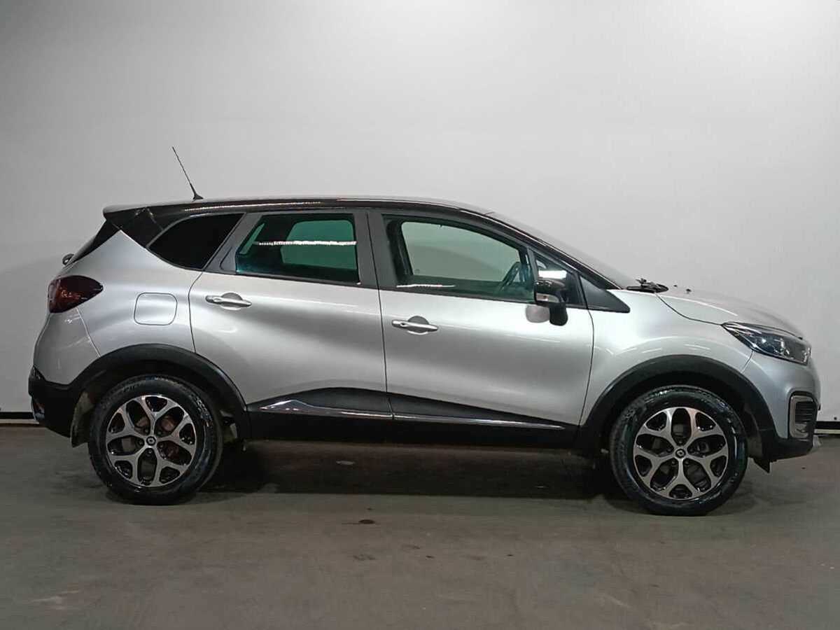 Renault Kaptur, 2016 - фото №4