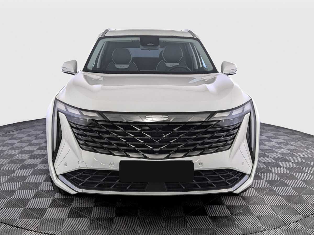 Geely Atlas, 2024 - фото №2