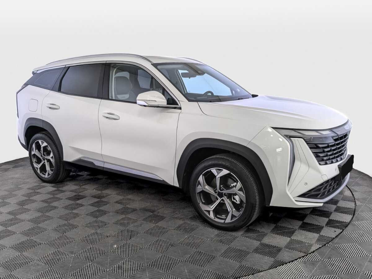 Geely Atlas, 2024 - фото №3