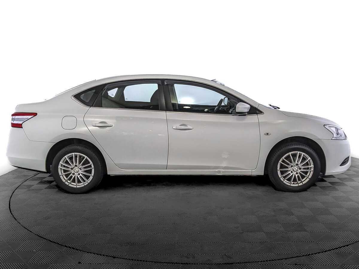 Nissan Sentra, 2015 - фото №4