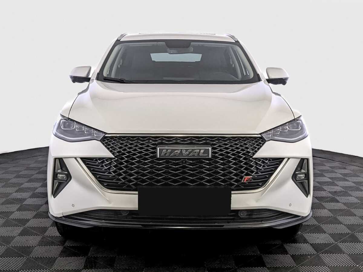 Haval F7x, 2023 - фото №2