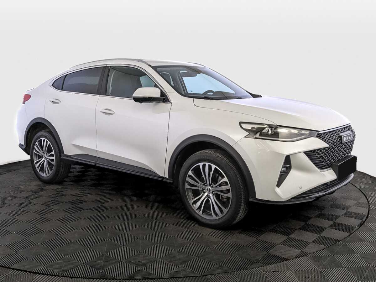 Haval F7x, 2023 - фото №3