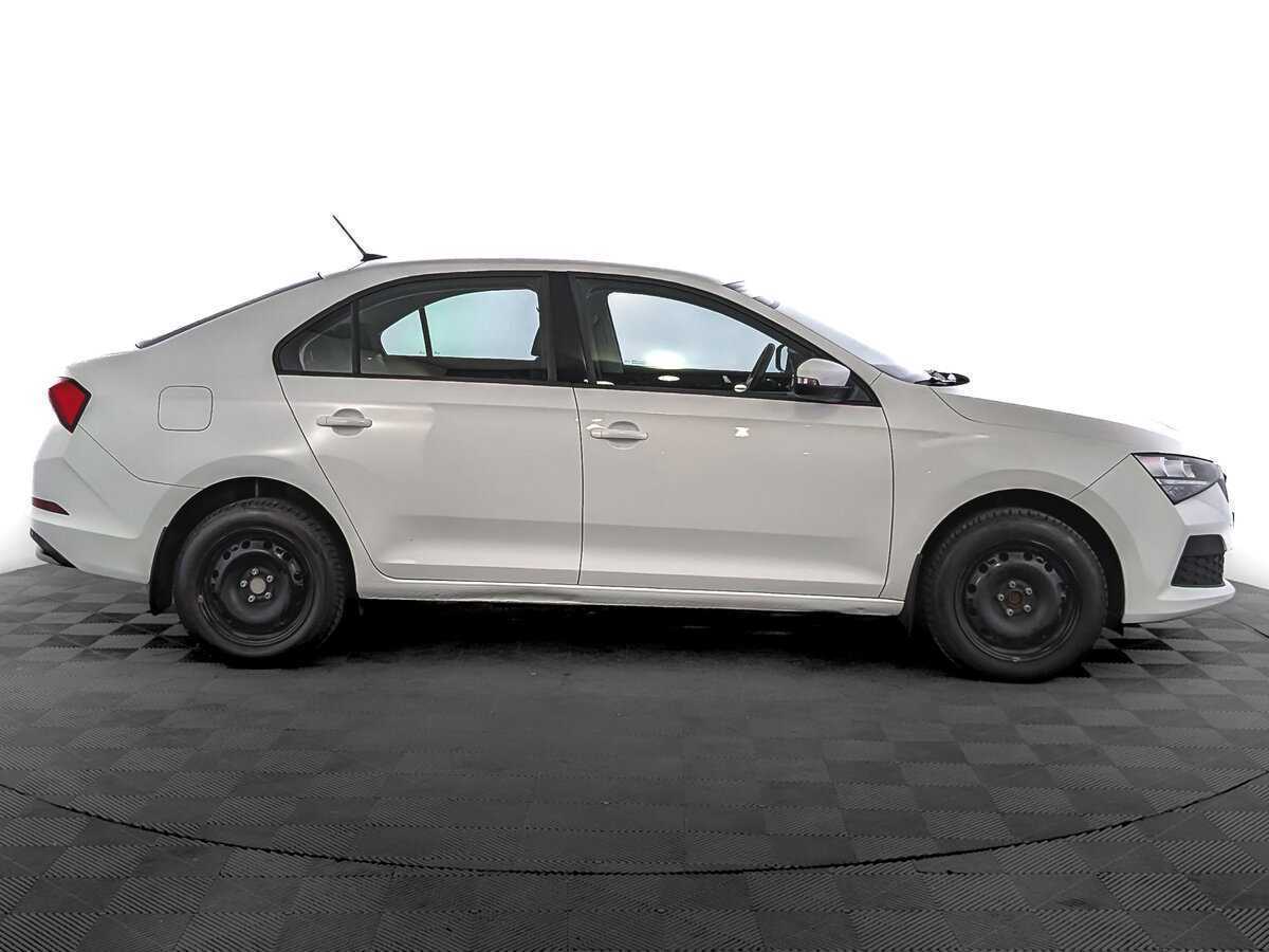 Skoda Rapid, 2021 - фото №4