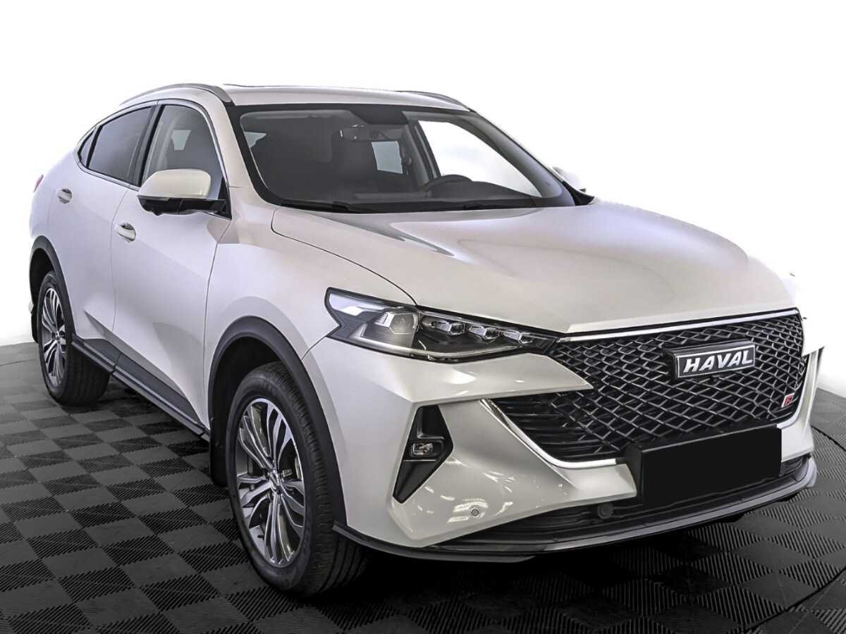 Haval F7x, 2024 - фото №3