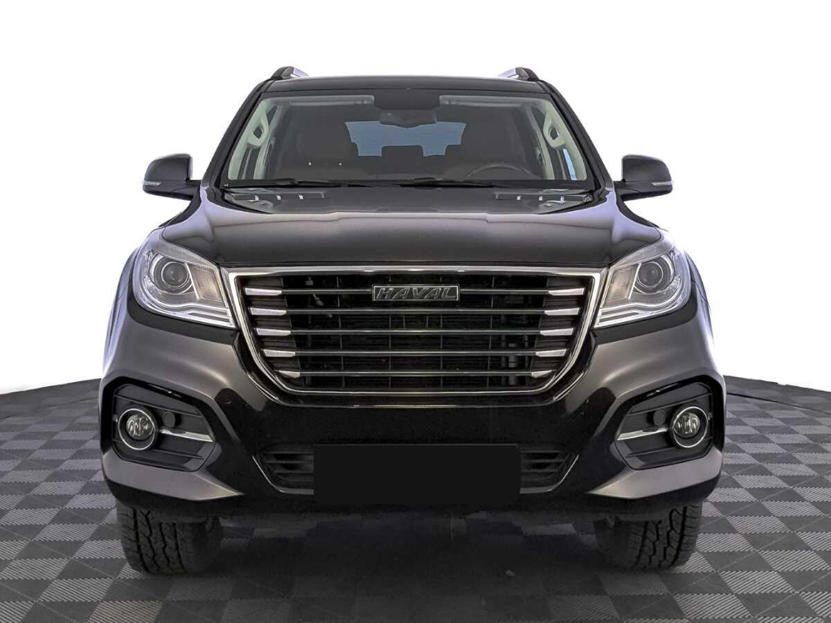 Haval H9, 2022 - фото №2