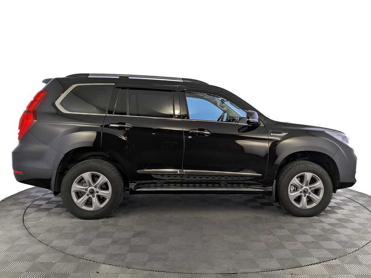 Haval H9, 2022 - фото №4