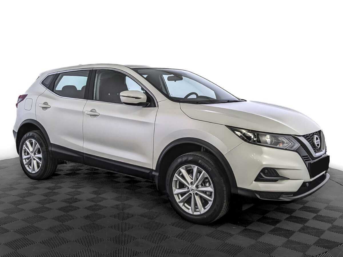 Nissan Qashqai, 2021 - фото №3
