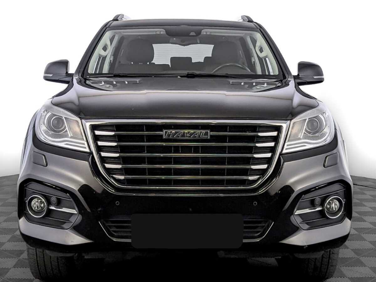 Haval H9, 2020 - фото №2