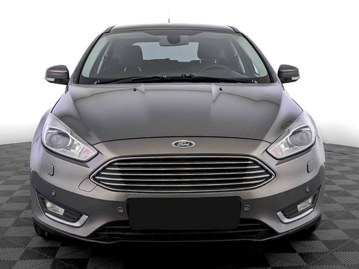 Ford Focus, 2018 - фото №2