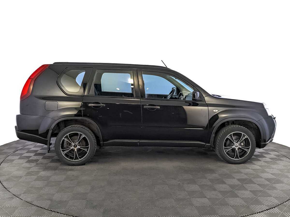 Nissan X-Trail, 2013 - фото №3