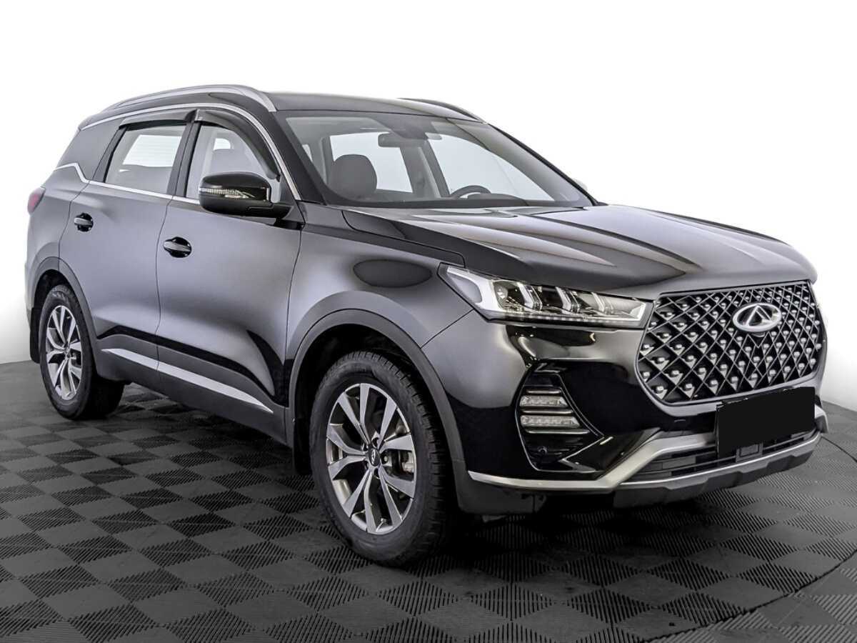 CHERY Tiggo 7 Pro, 2022 - фото №3