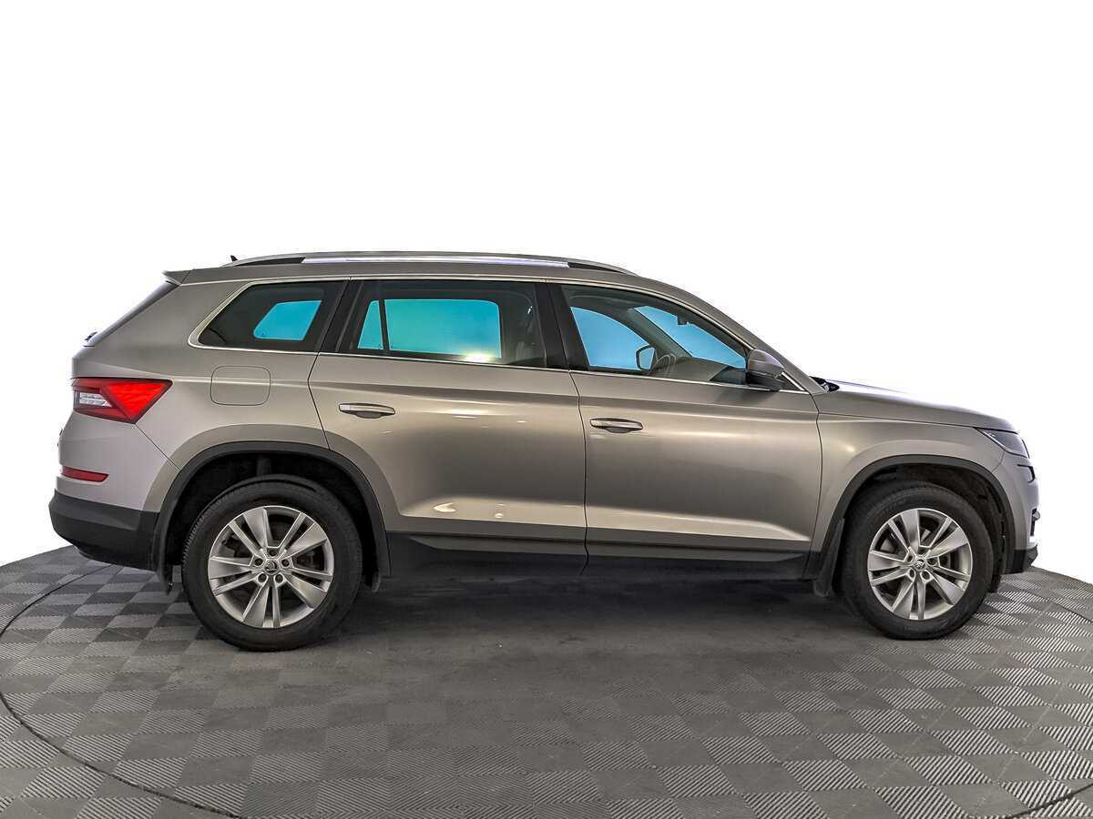 Skoda Kodiaq, 2019 - фото №4
