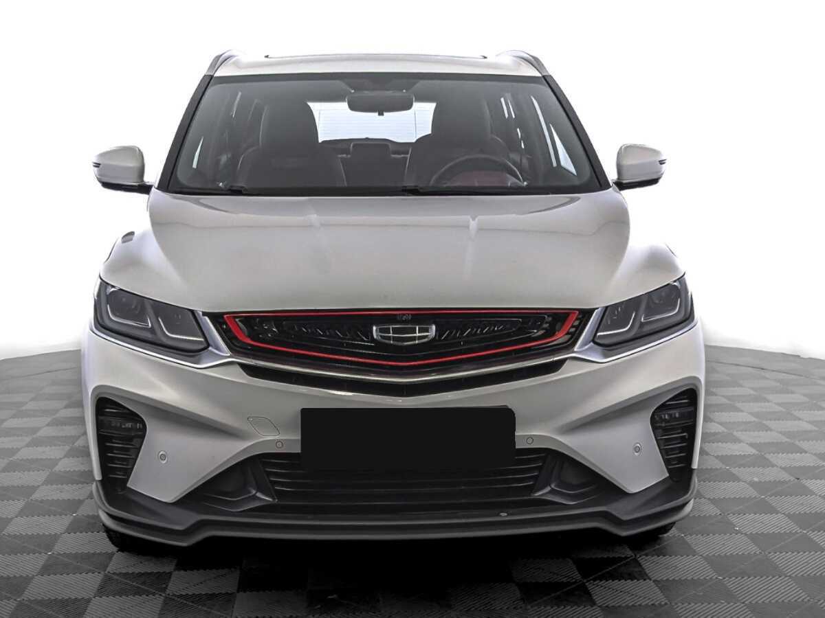 Geely Coolray, 2020 - фото №2