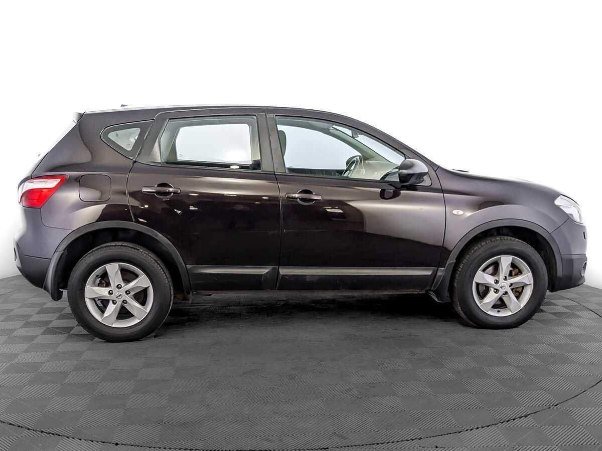 Nissan Qashqai, 2012 - фото №4