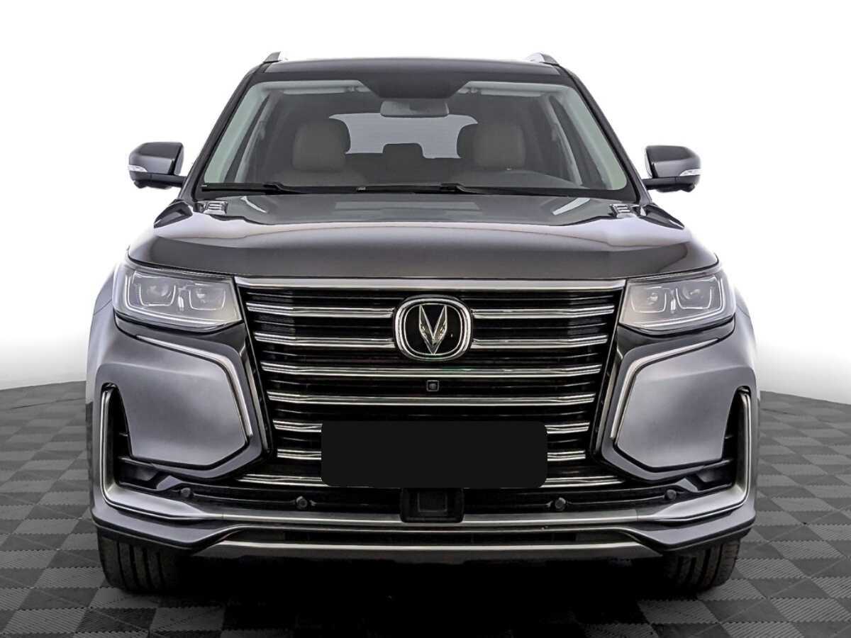 Changan CS95, 2022 - фото №2