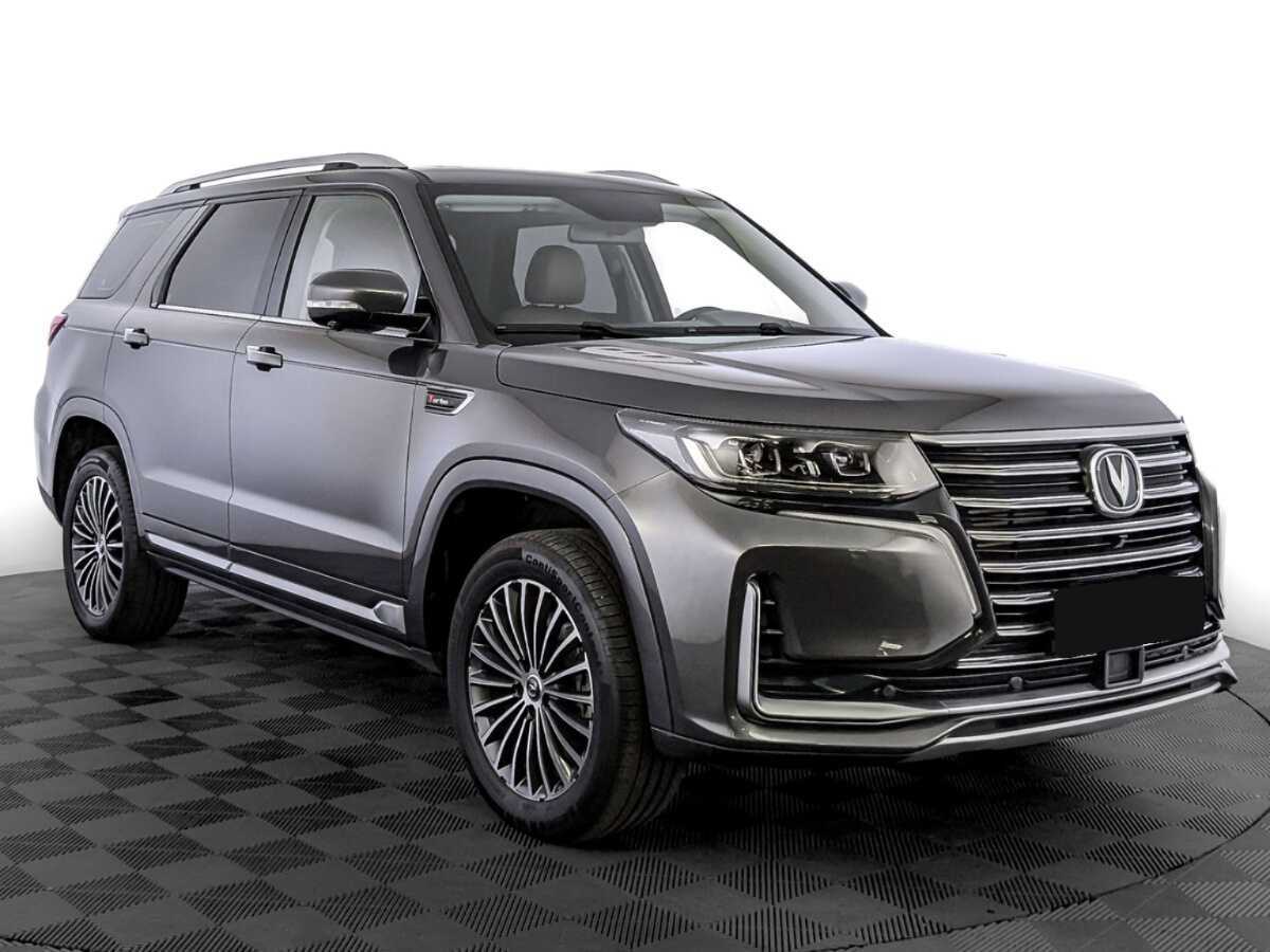 Changan CS95, 2022 - фото №3
