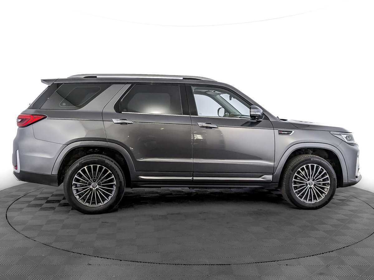 Changan CS95, 2022 - фото №4