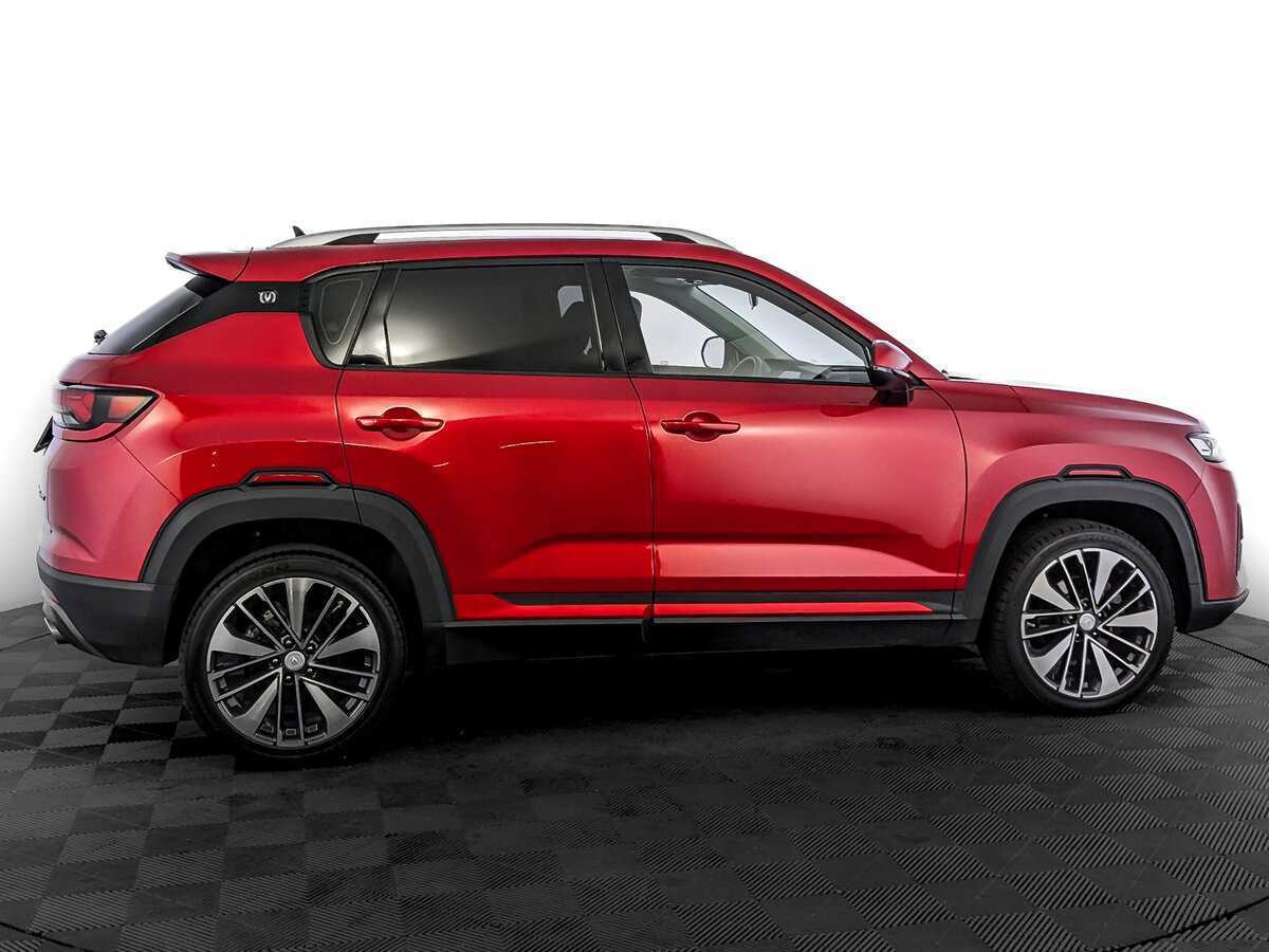 Changan CS35PLUS, 2023 - фото №4