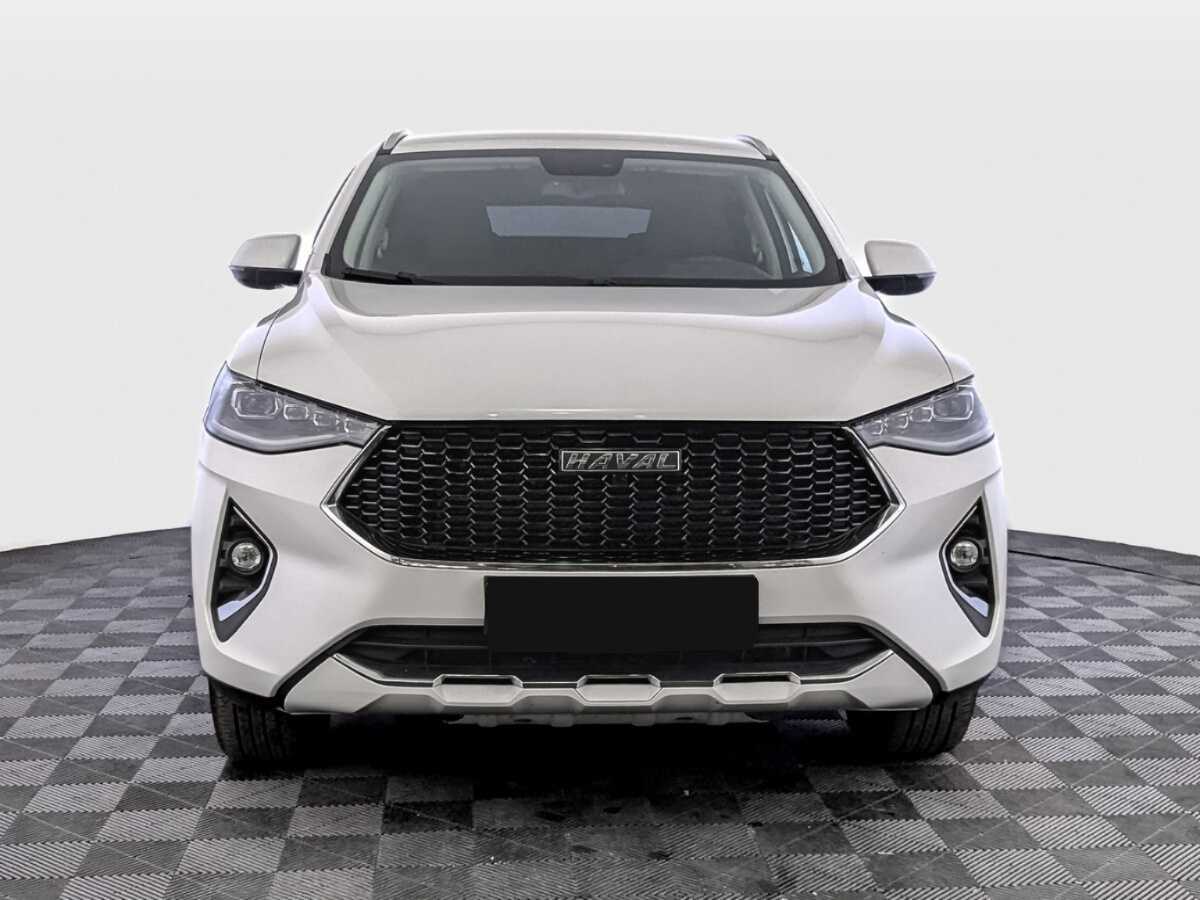Haval F7x, 2021 - фото №2