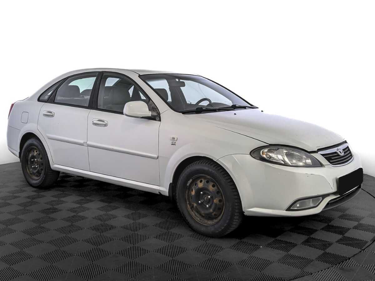 Daewoo Gentra, 2014 - фото №3