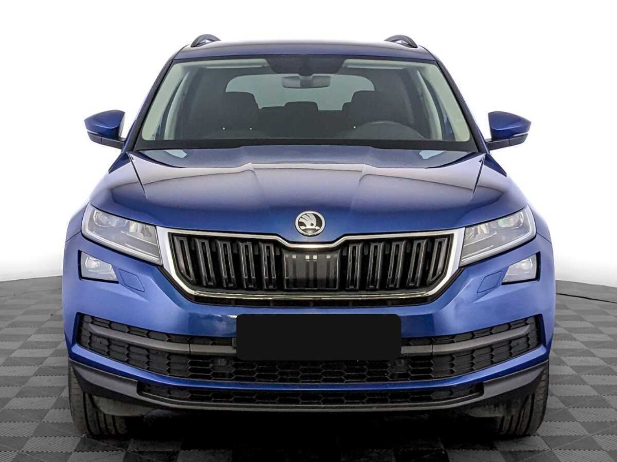 Skoda Kodiaq, 2018 - фото №2