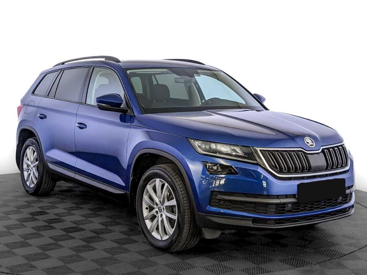 Skoda Kodiaq, 2018 - фото №3