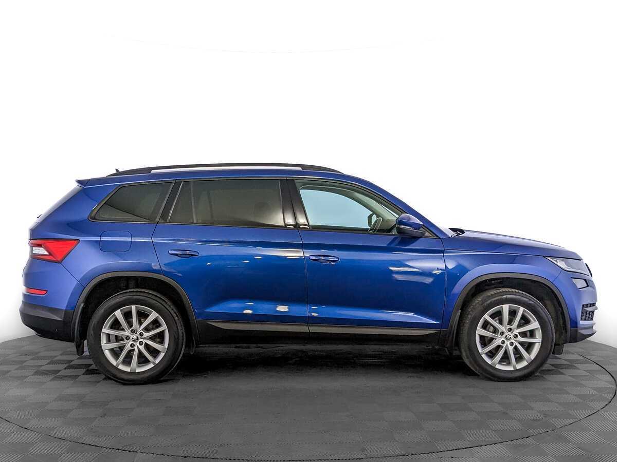 Skoda Kodiaq, 2018 - фото №4