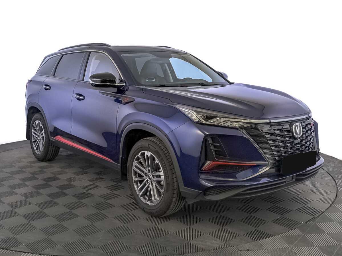 Changan CS75PLUS, 2023 - фото №3