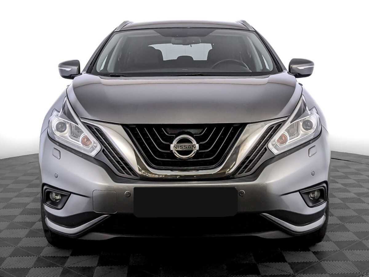 Nissan Murano, 2019 - фото №2