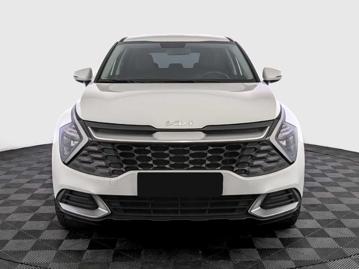 Kia Sportage, 2022 - фото №2
