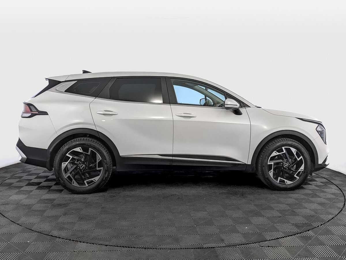 Kia Sportage, 2022 - фото №4