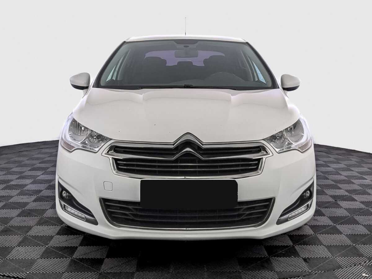 Citroen C4, 2014 - фото №2