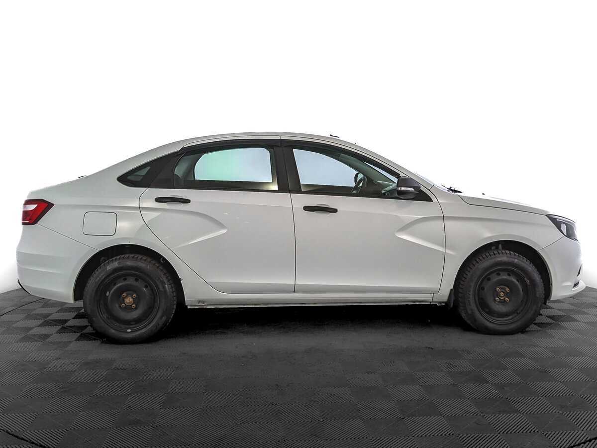 Lada (ВАЗ) Vesta, 2019 - фото №4